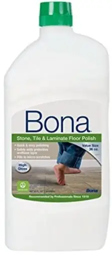 Bona Tile & Laminate Floor Polish