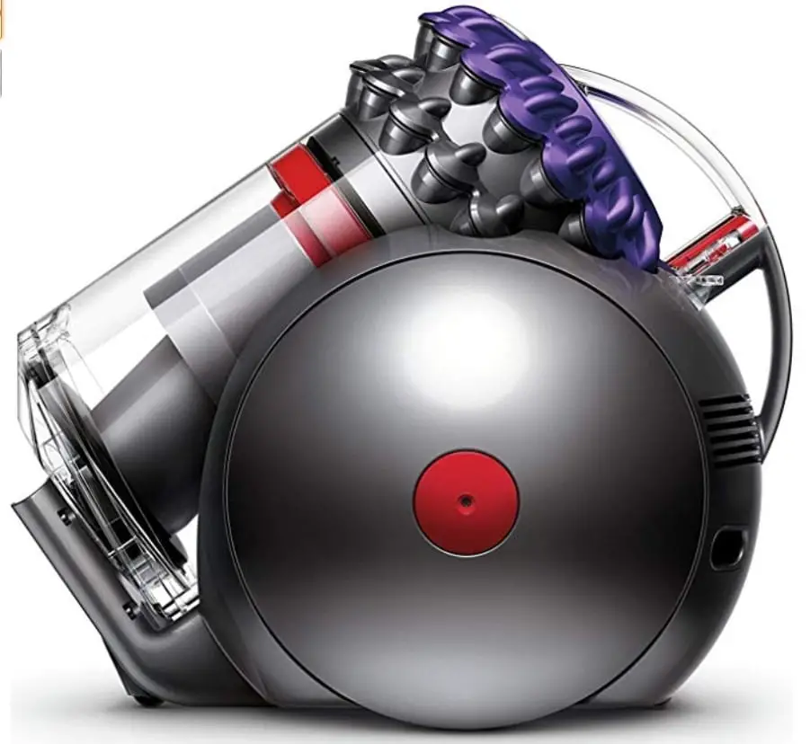 Dyson Cylinder Vacuum Cleaner