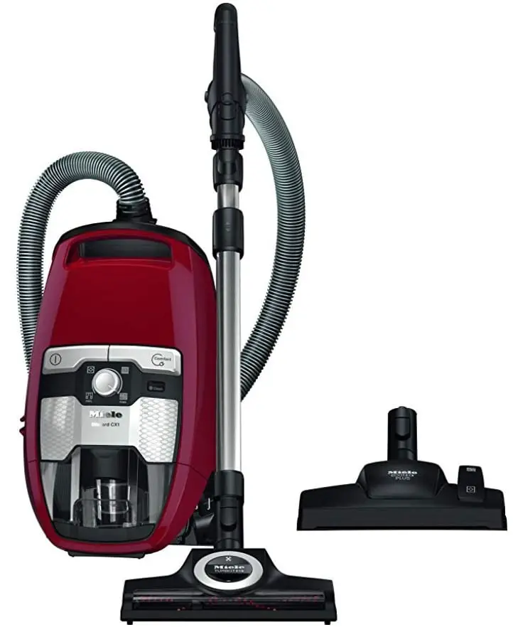 MIELE BLIZZARD CX1 Vacuum Cleaner