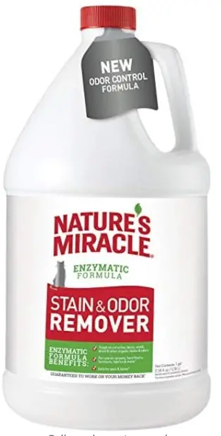 Natures Miracle Pet Stain Remover