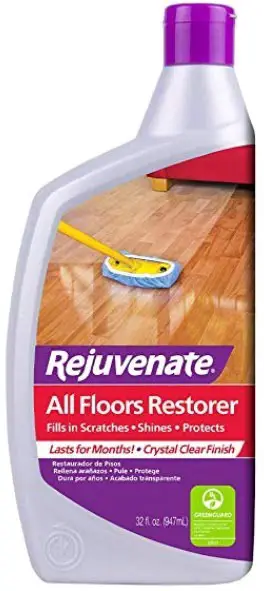 Rejuvenate All Floors Polish