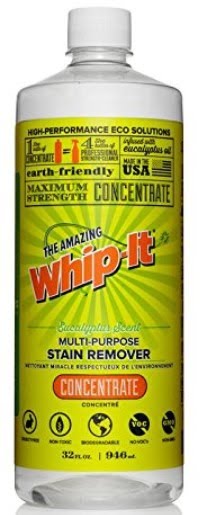 Whip It Multi Purpose Stain Remover
