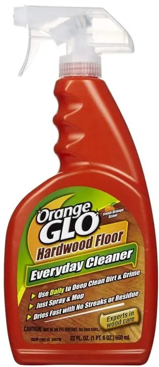 Orange Glo Everyday Hardwood Floor Cleaner