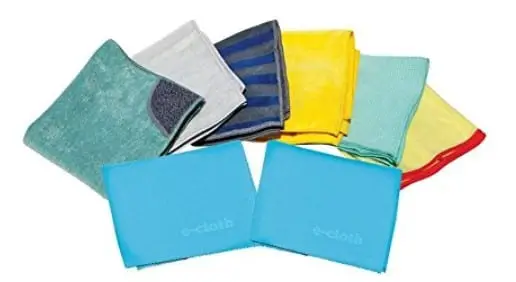 e-cloth Home Cleaning Set