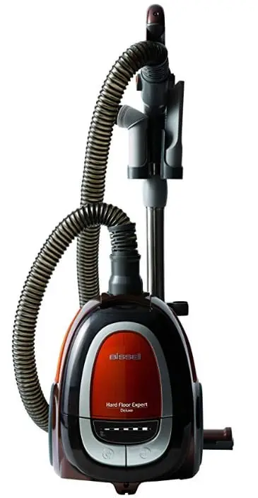 Bissell Hard Floor Expert Bagless Canister Vacuum