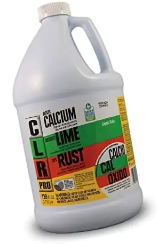 CLR PRO Rust Remover & Cleaner