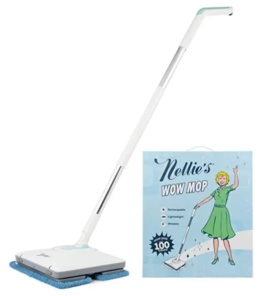 Nellie's Light-Weight Wow Floor Mop