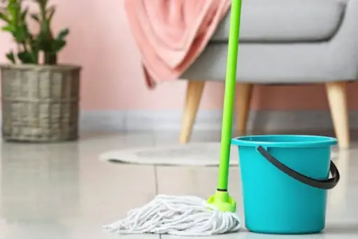 How to Clean a Smelly Mop