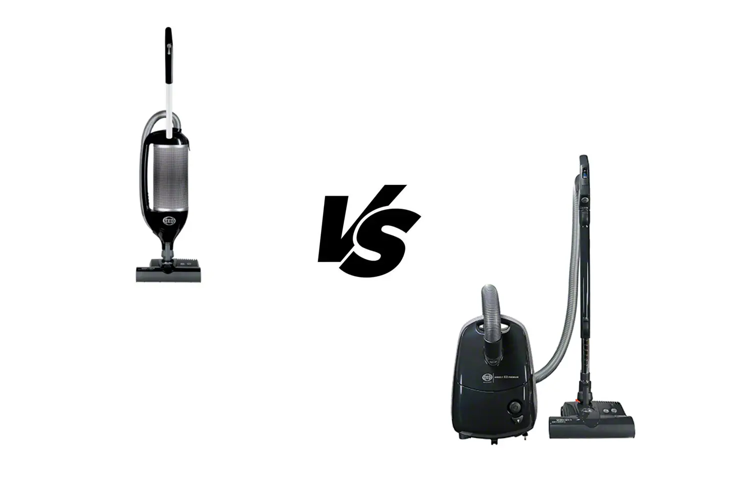 Canister vs. Upright Vacuum picture