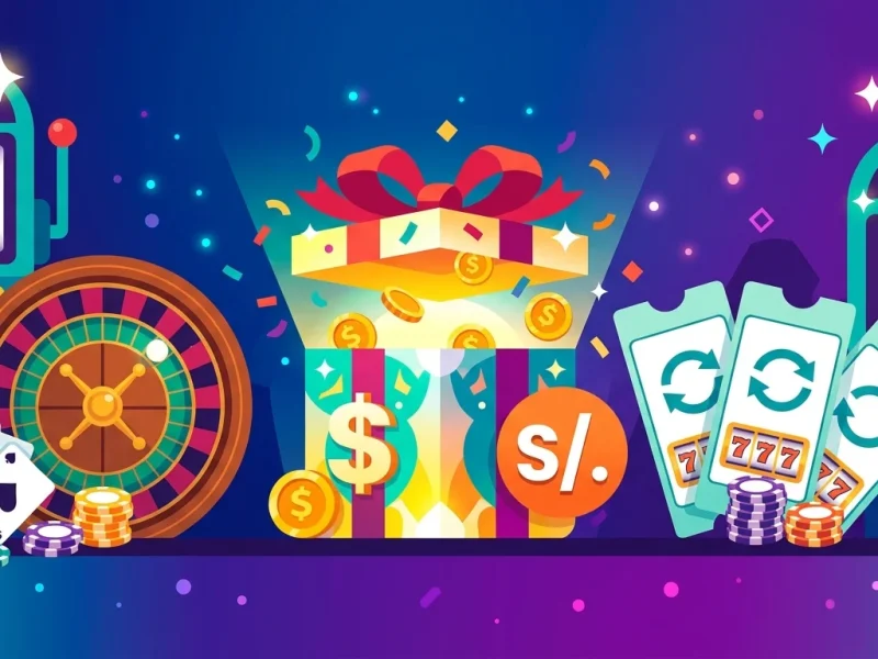 Bonos sin depósito y giros gratis en los casinos online de Perú: cómo usarlos bien