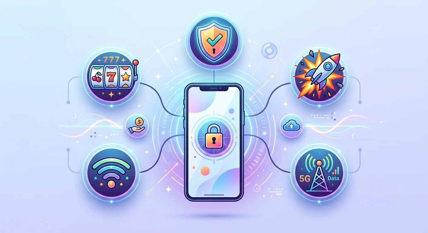 Casino móvil en Perú: cómo jugar slots y otros juegos desde el celular mid image