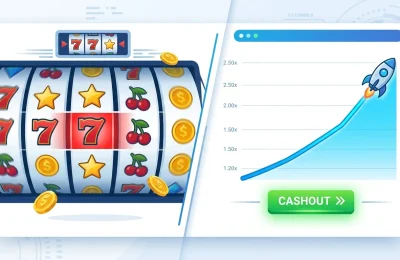 Juegos rápidos en Perú: tragamonedas y juegos crash que más enganchan