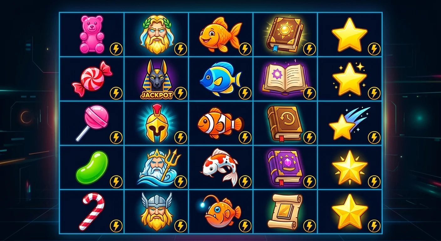 Los slots online más jugados por los peruanos ahora mismo mid image