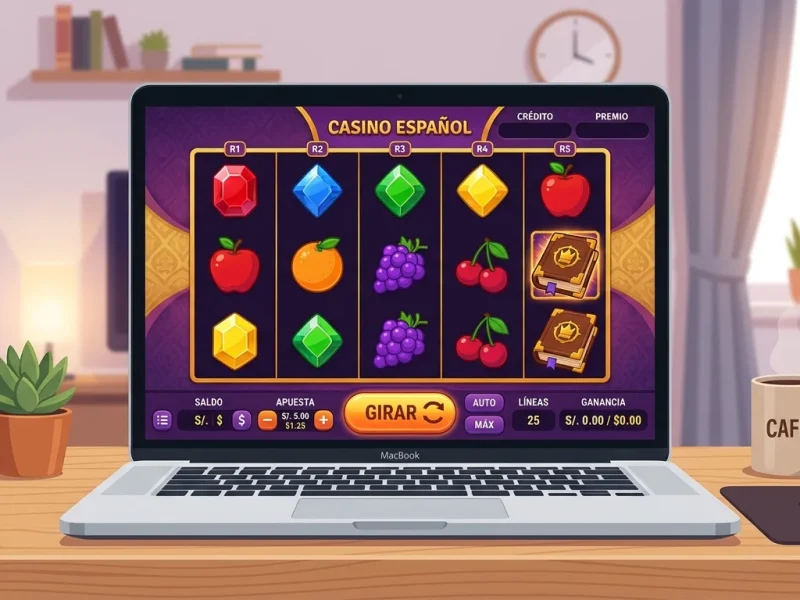 Tragamonedas online en Perú: cómo funcionan y qué tipos existen